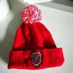 Hockey Day in Canada toque
